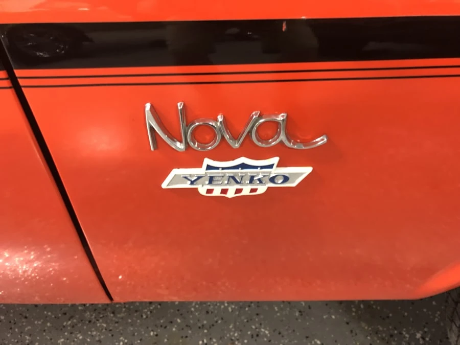 1972 Chevrolet Nova 3rd Gen - Image 12 of 18