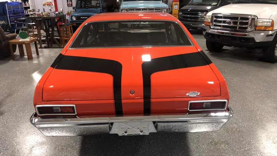 1972 Chevrolet Nova 3rd Gen - Image 14 of 18