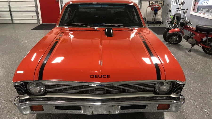 1972 Chevrolet Nova 3rd Gen - Image 15 of 18