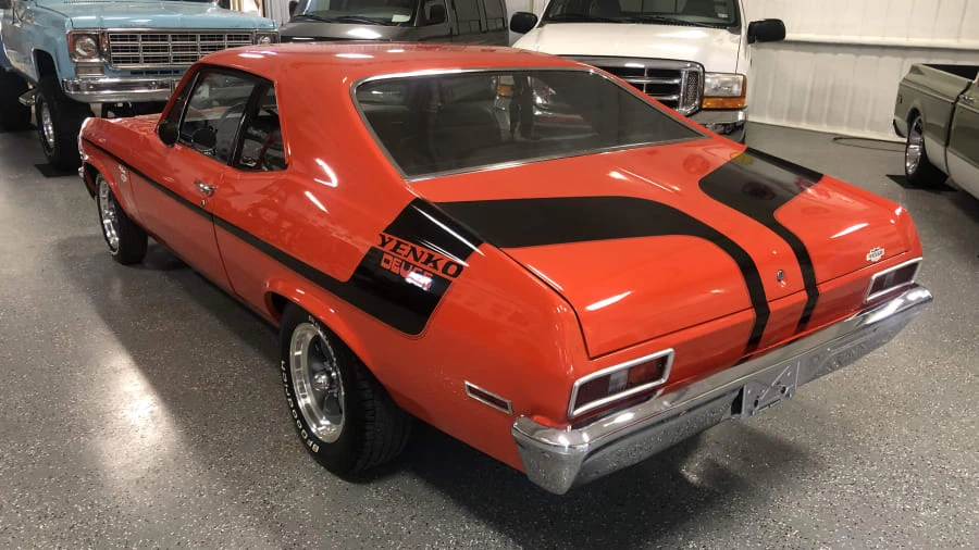 1972 Chevrolet Nova 3rd Gen - Image 16 of 18