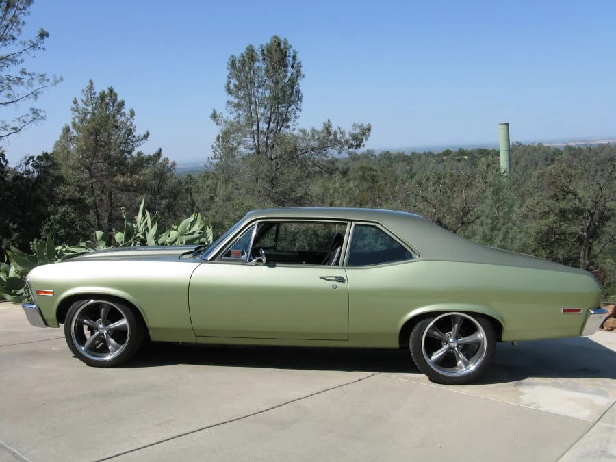 1972 Chevrolet Nova 3rd Gen - Image 2 of 7