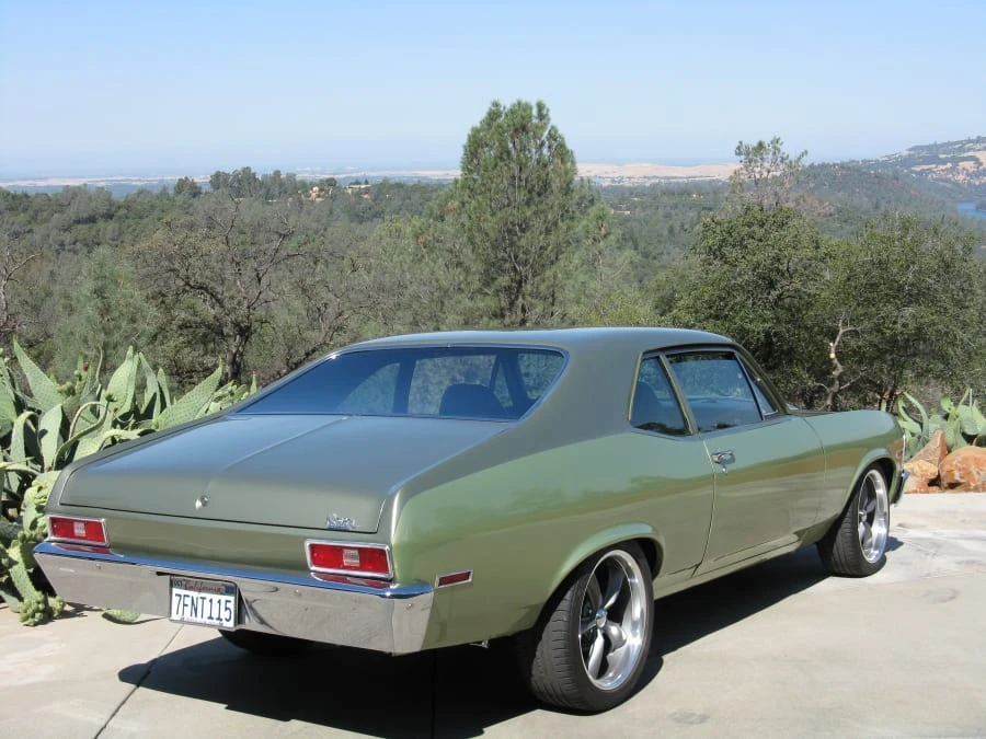 1972 Chevrolet Nova 3rd Gen - Image 3 of 7