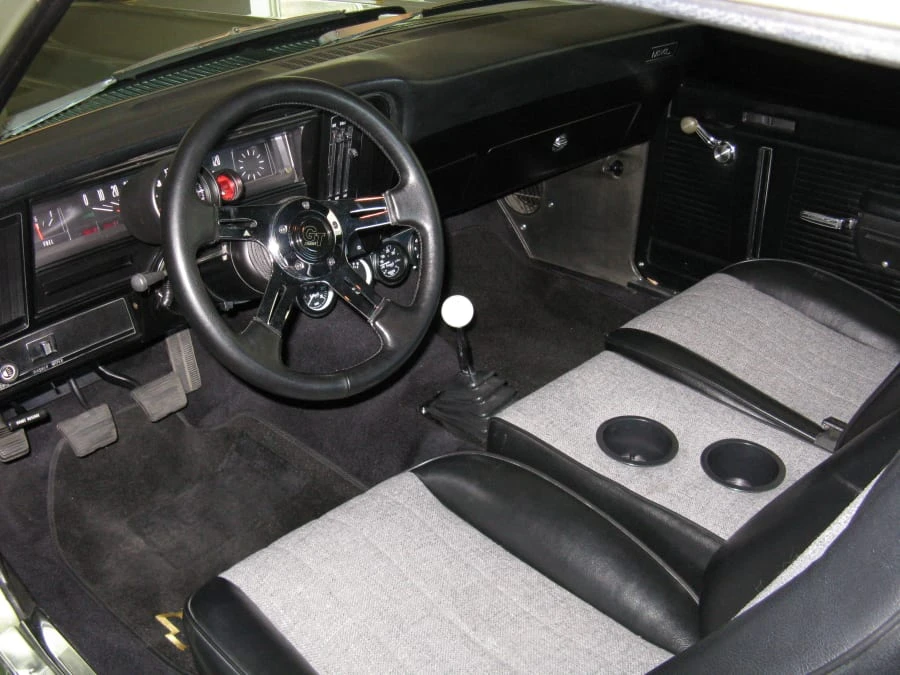 1972 Chevrolet Nova 3rd Gen - Image 4 of 7