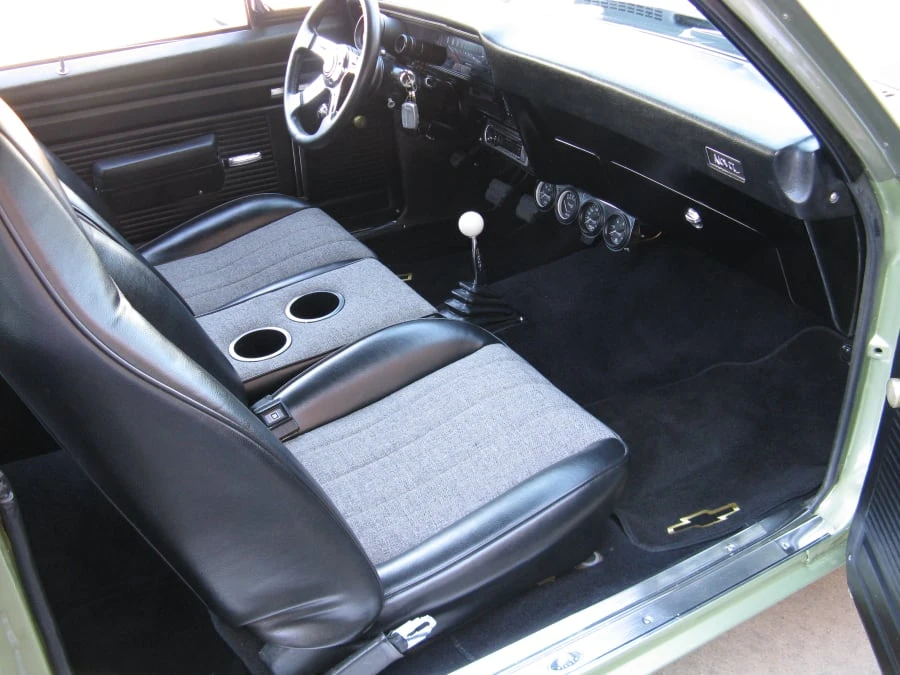 1972 Chevrolet Nova 3rd Gen - Image 5 of 7