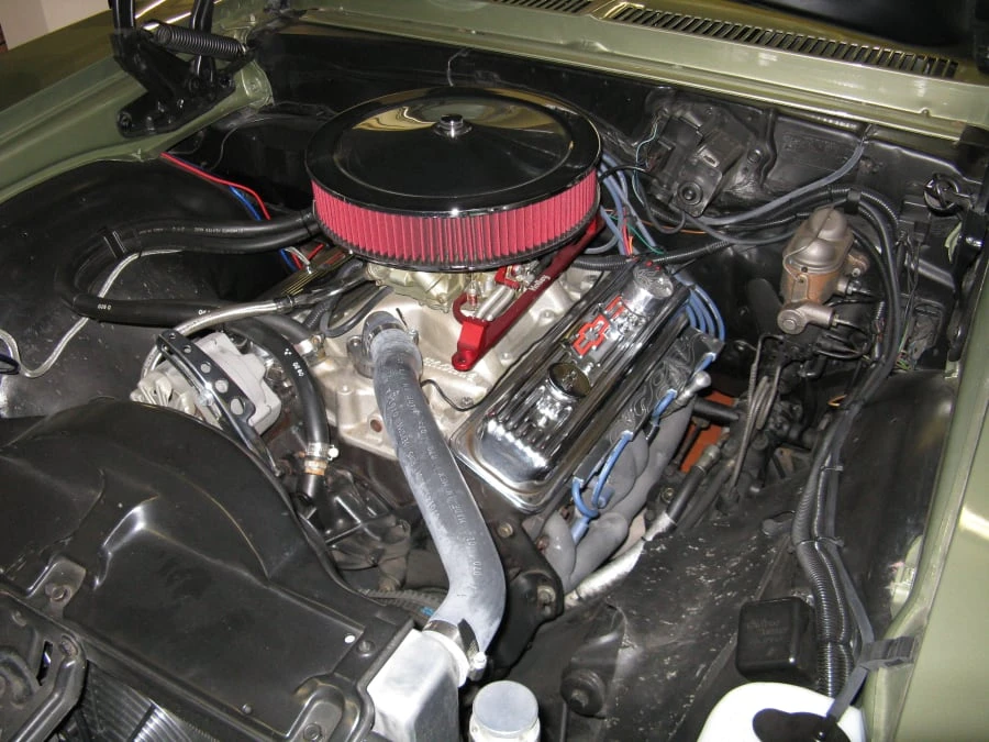 1972 Chevrolet Nova 3rd Gen - Image 6 of 7
