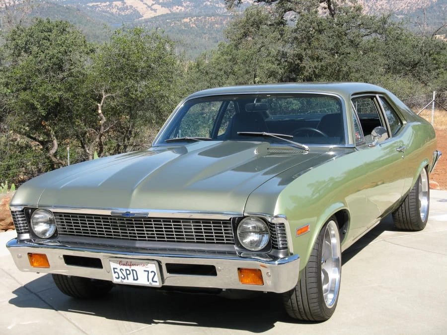 1972 Chevrolet Nova 3rd Gen - Image 7 of 7