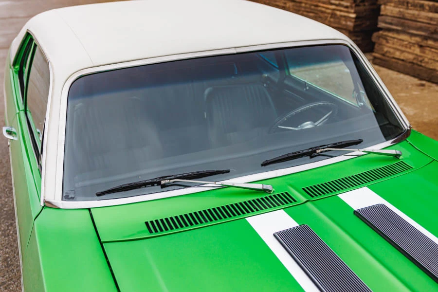 1972 Chevrolet Nova 3rd Gen - Image 16 of 31