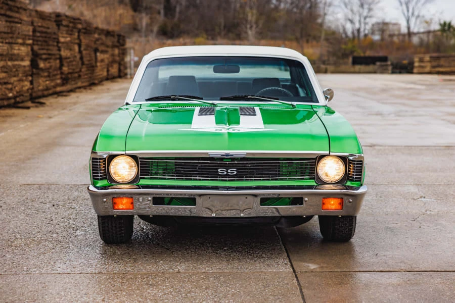 1972 Chevrolet Nova 3rd Gen - Image 4 of 31