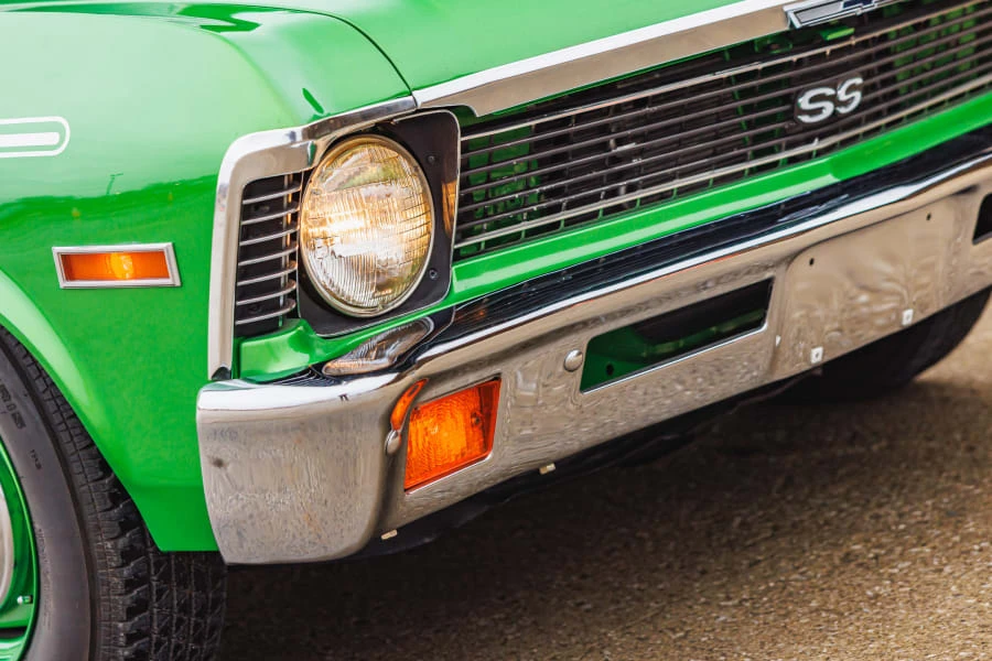 1972 Chevrolet Nova 3rd Gen - Image 31 of 31