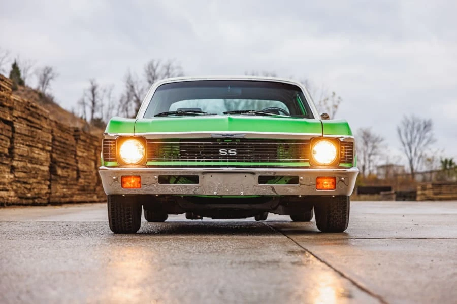 1972 Chevrolet Nova 3rd Gen - Image 11 of 31