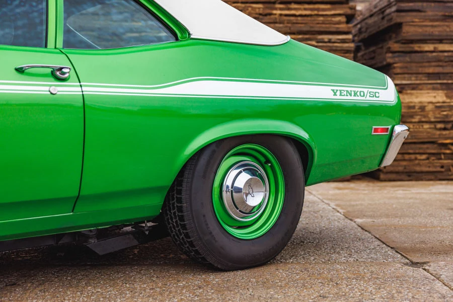 1972 Chevrolet Nova 3rd Gen - Image 23 of 31