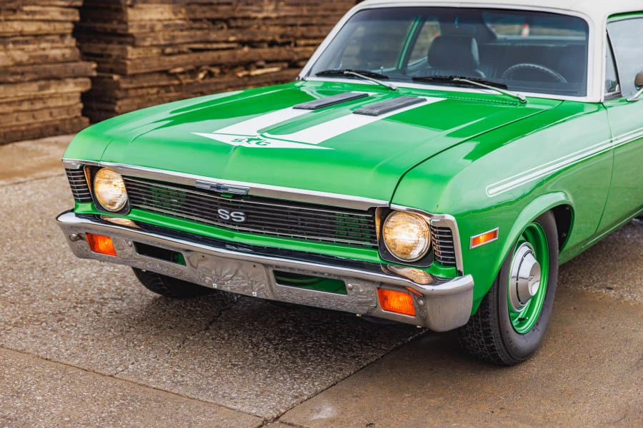 1972 Chevrolet Nova 3rd Gen - Image 21 of 31