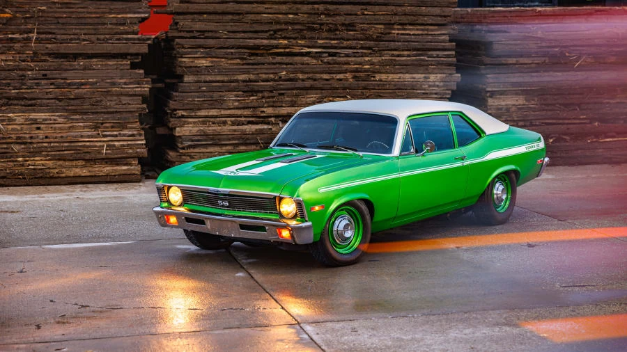 1972 Chevrolet Nova 3rd Gen - Image 24 of 31