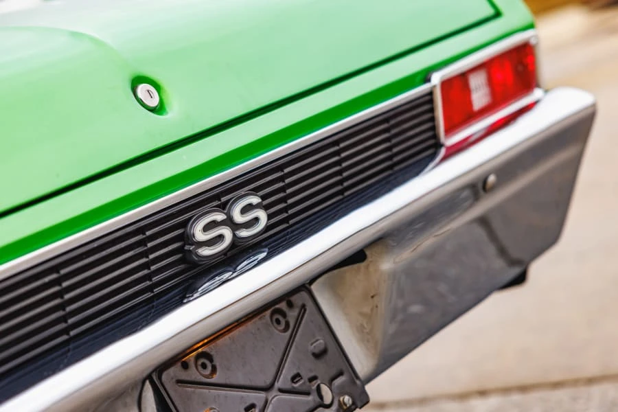 1972 Chevrolet Nova 3rd Gen - Image 7 of 31