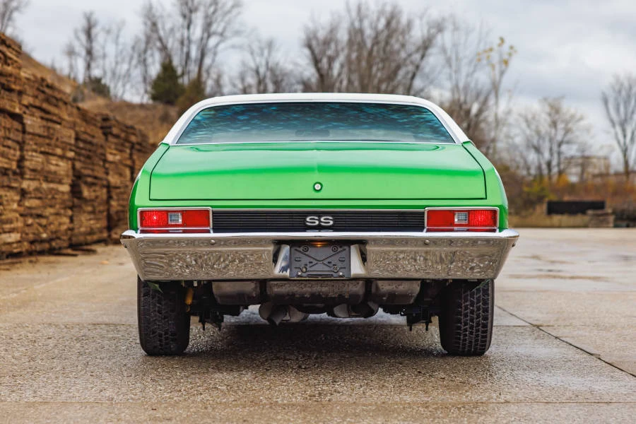 1972 Chevrolet Nova 3rd Gen - Image 5 of 31