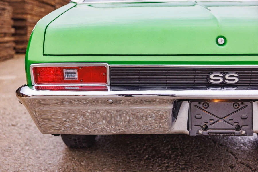 1972 Chevrolet Nova 3rd Gen - Image 12 of 31