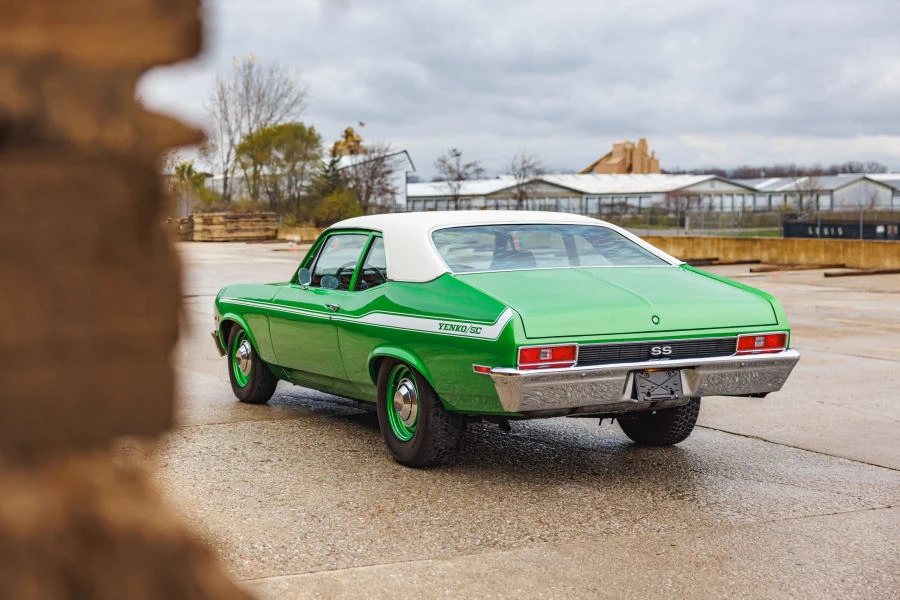 1972 Chevrolet Nova 3rd Gen - Image 22 of 31