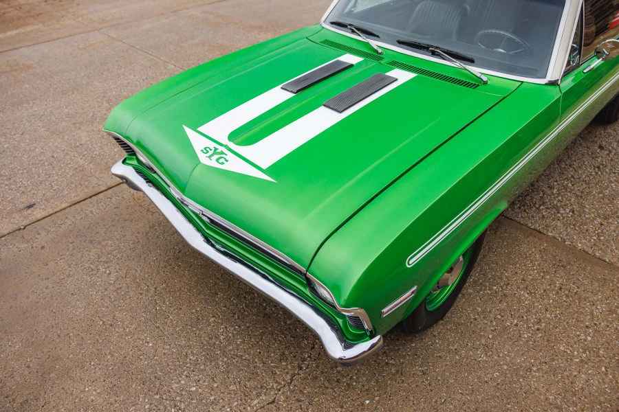 1972 Chevrolet Nova 3rd Gen - Image 27 of 31