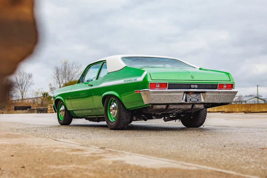 1972 Chevrolet Nova 3rd Gen - Image 17 of 31