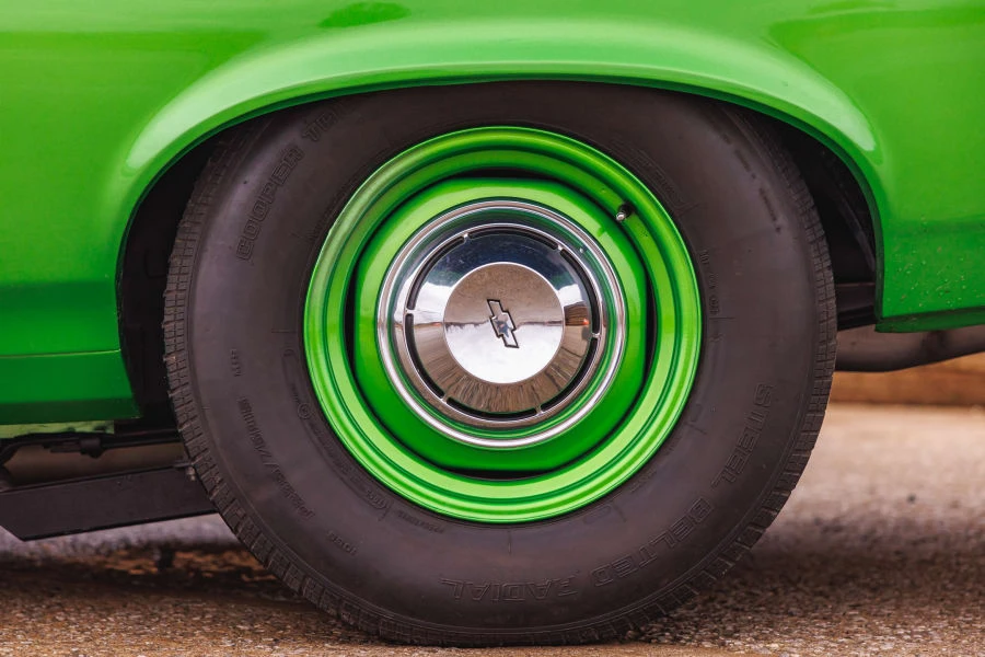 1972 Chevrolet Nova 3rd Gen - Image 10 of 31