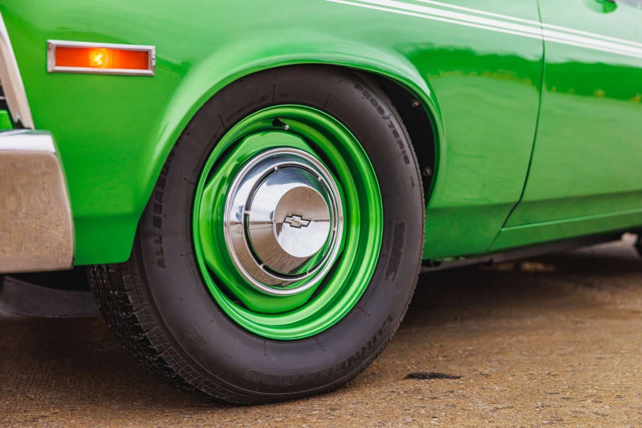 1972 Chevrolet Nova 3rd Gen - Image 9 of 31