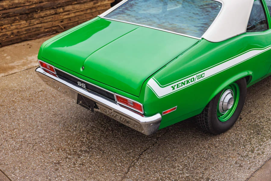 1972 Chevrolet Nova 3rd Gen - Image 29 of 31