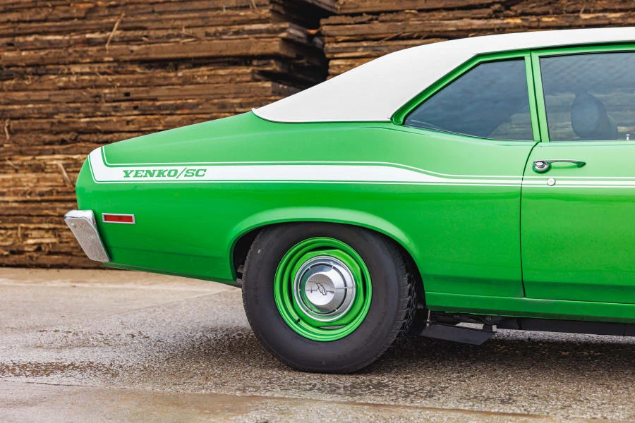 1972 Chevrolet Nova 3rd Gen - Image 18 of 31