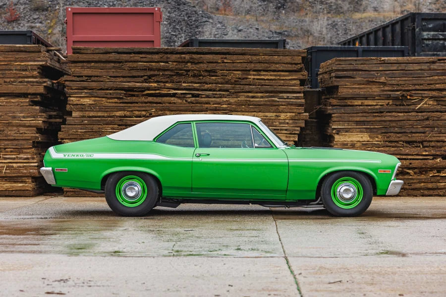 1972 Chevrolet Nova 3rd Gen - Image 28 of 31