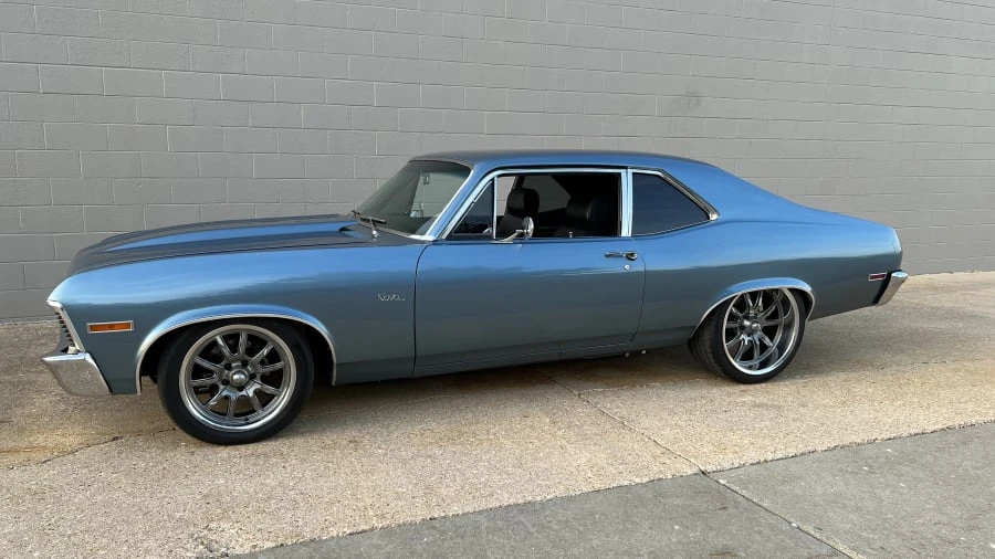 1972 Chevrolet Nova 3rd Gen - Image 2 of 10