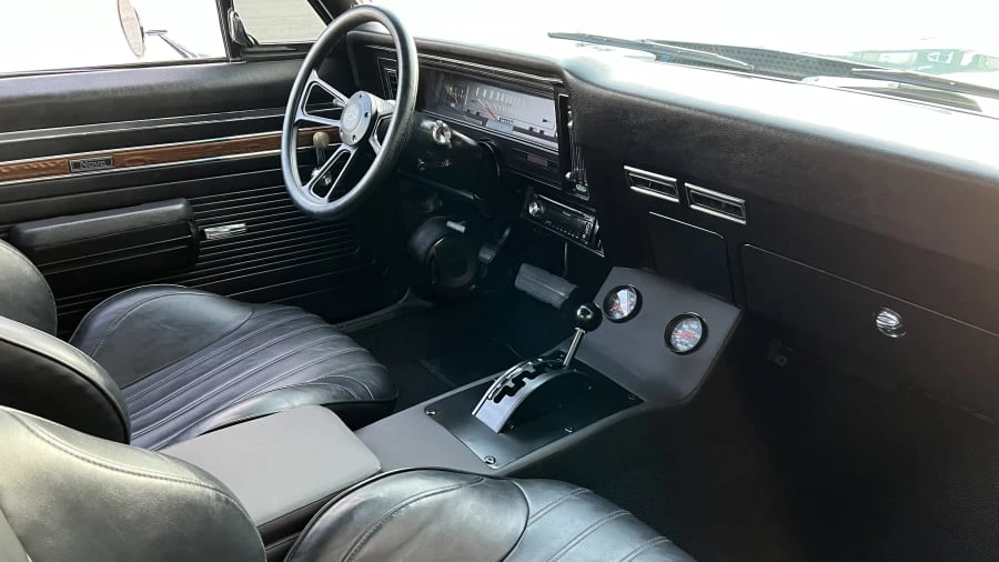 1972 Chevrolet Nova 3rd Gen - Image 5 of 10