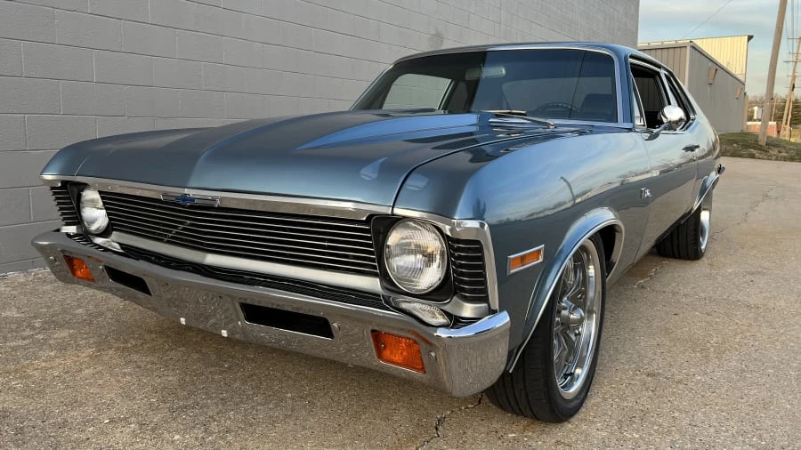 1972 Chevrolet Nova 3rd Gen - Image 7 of 10
