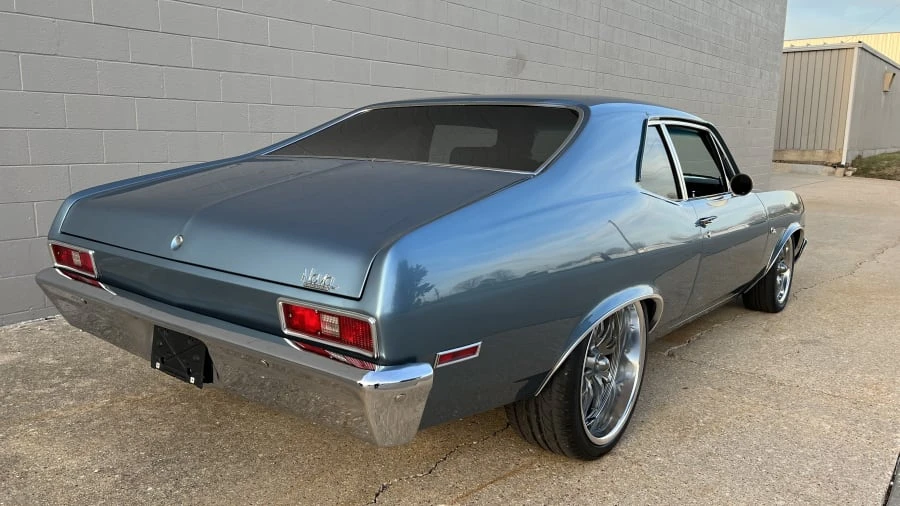 1972 Chevrolet Nova 3rd Gen - Image 8 of 10