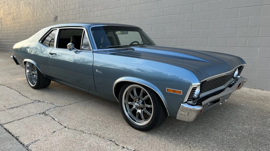 1972 Chevrolet Nova 3rd Gen - Image 10 of 10