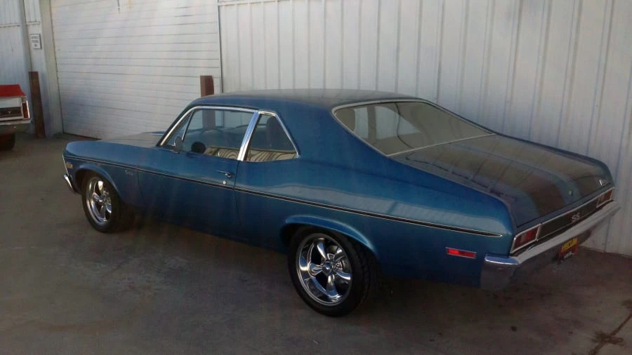 1972 Chevrolet Nova 3rd Gen - Image 2 of 6