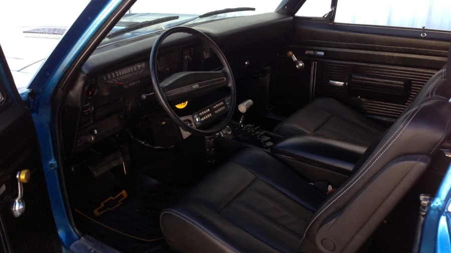 1972 Chevrolet Nova 3rd Gen - Image 3 of 6