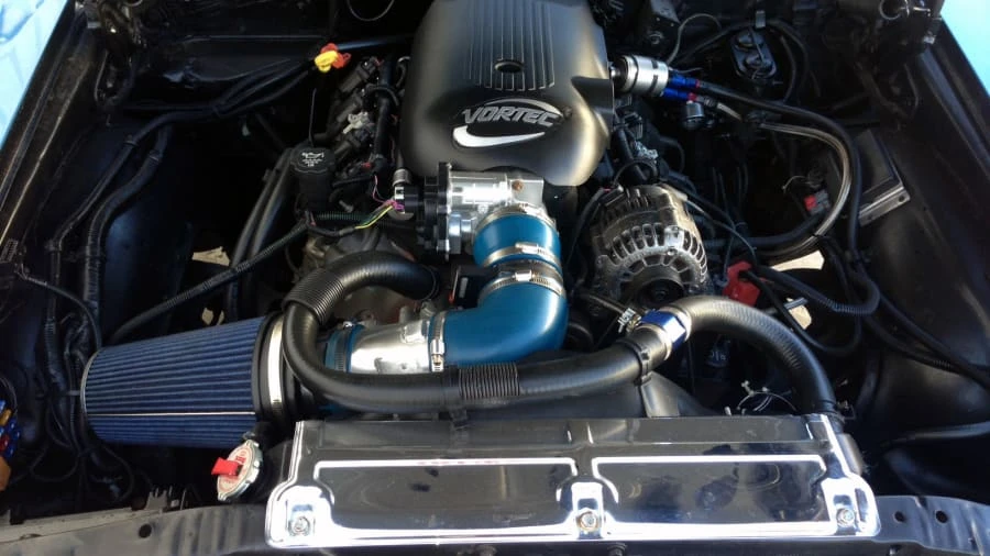 1972 Chevrolet Nova 3rd Gen - Image 4 of 6