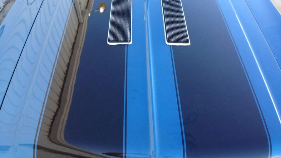 1972 Chevrolet Nova 3rd Gen - Image 5 of 6