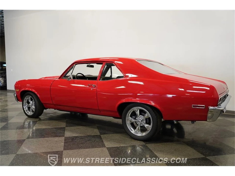 1972 Chevrolet Nova 3rd Gen - Image 9 of 31