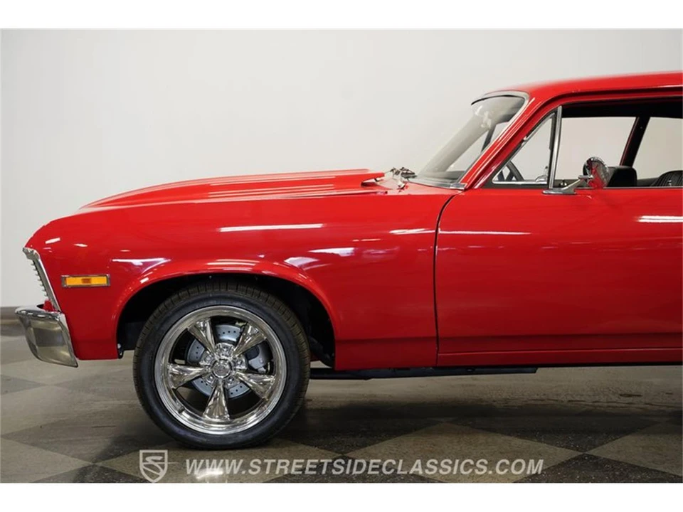 1972 Chevrolet Nova 3rd Gen - Image 25 of 31