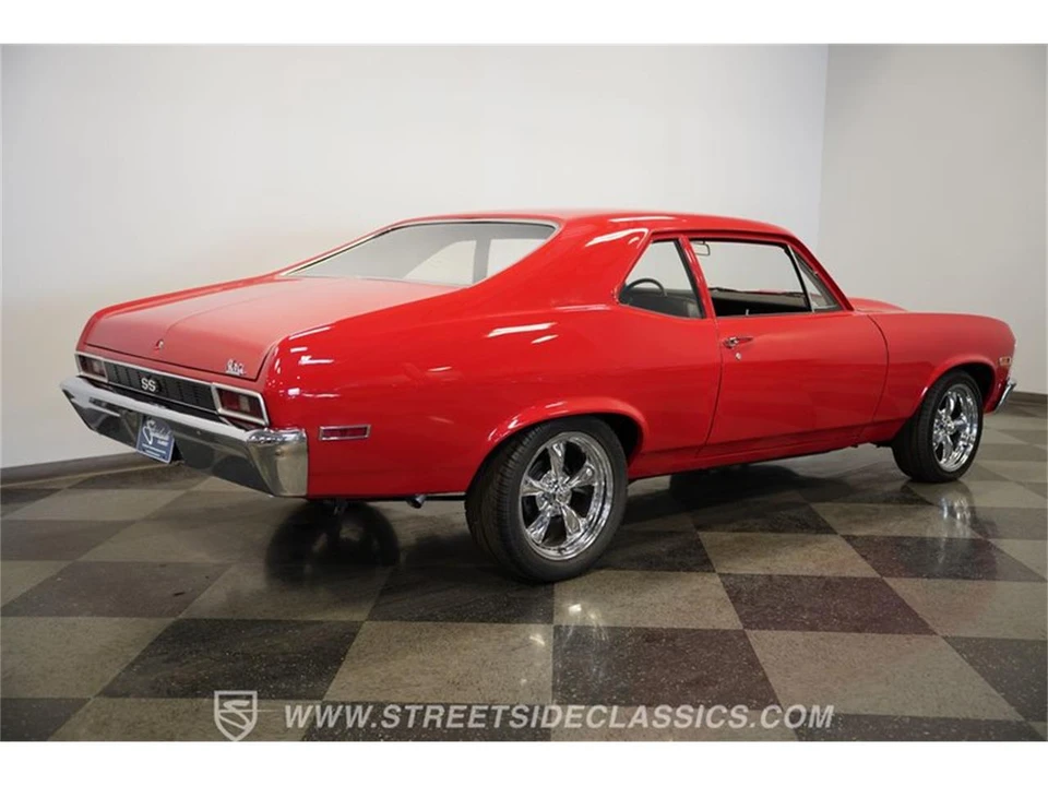1972 Chevrolet Nova 3rd Gen - Image 13 of 31