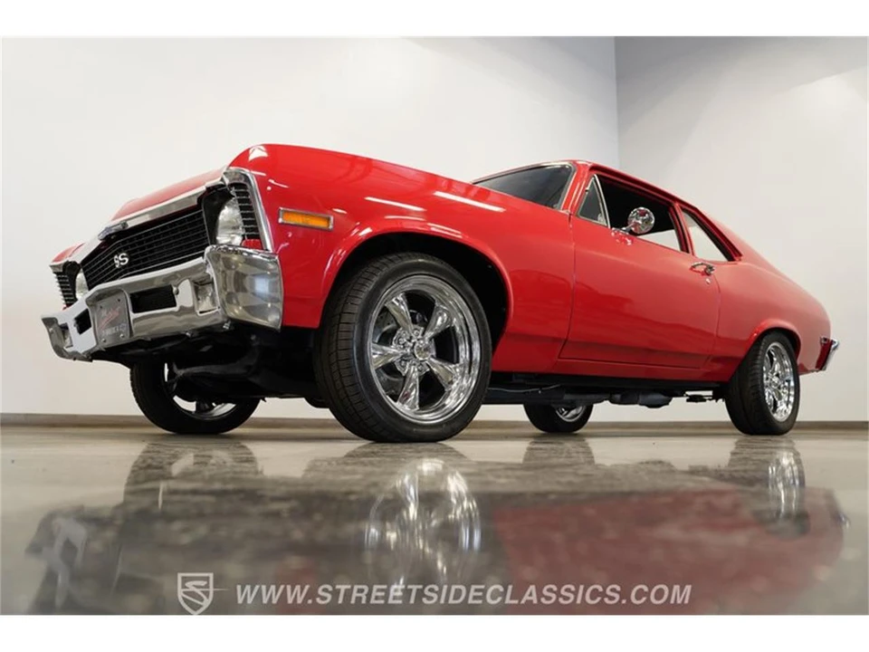 1972 Chevrolet Nova 3rd Gen - Image 21 of 31