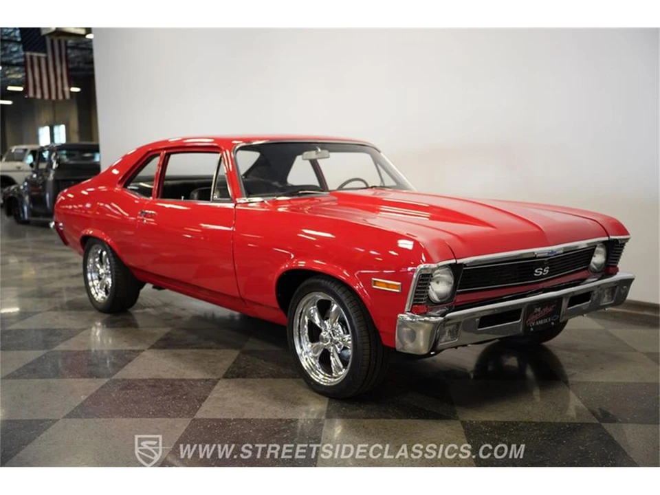 1972 Chevrolet Nova 3rd Gen - Image 17 of 31