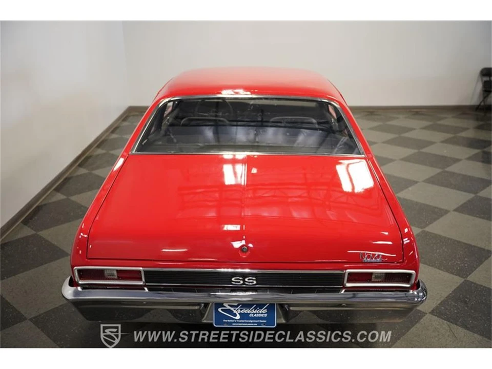 1972 Chevrolet Nova 3rd Gen - Image 29 of 31
