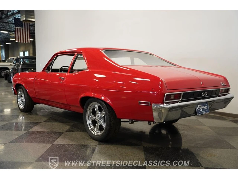 1972 Chevrolet Nova 3rd Gen - Image 10 of 31