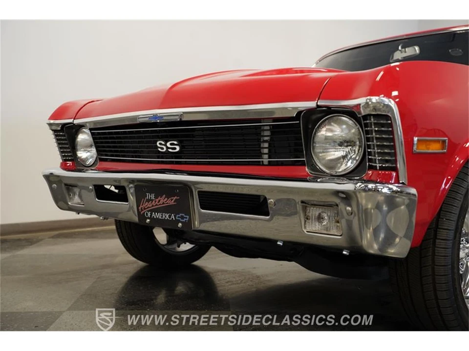 1972 Chevrolet Nova 3rd Gen - Image 22 of 31
