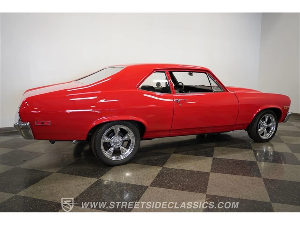 1972 Chevrolet Nova 3rd Gen - Image 14 of 31