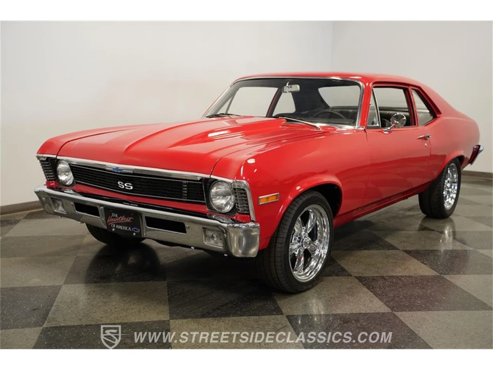 1972 Chevrolet Nova 3rd Gen - Image 6 of 31