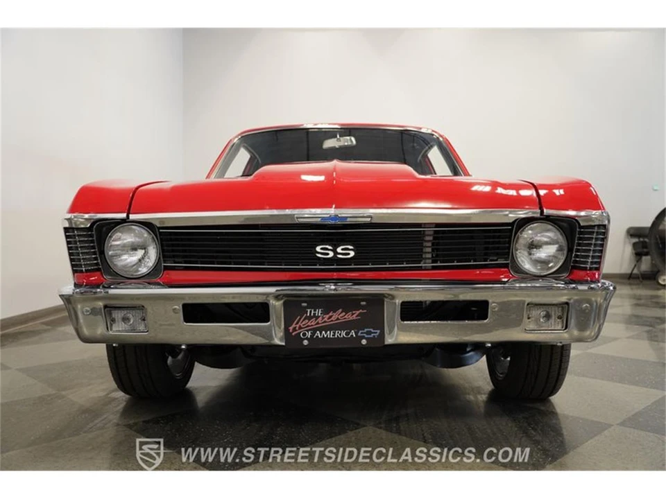 1972 Chevrolet Nova 3rd Gen - Image 18 of 31