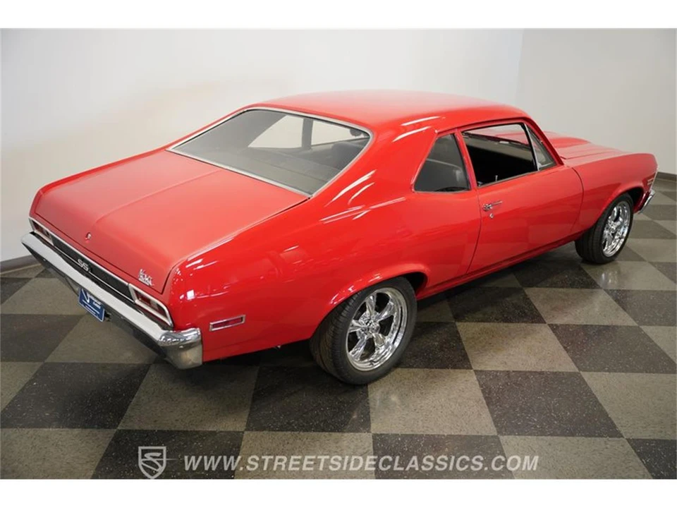 1972 Chevrolet Nova 3rd Gen - Image 30 of 31