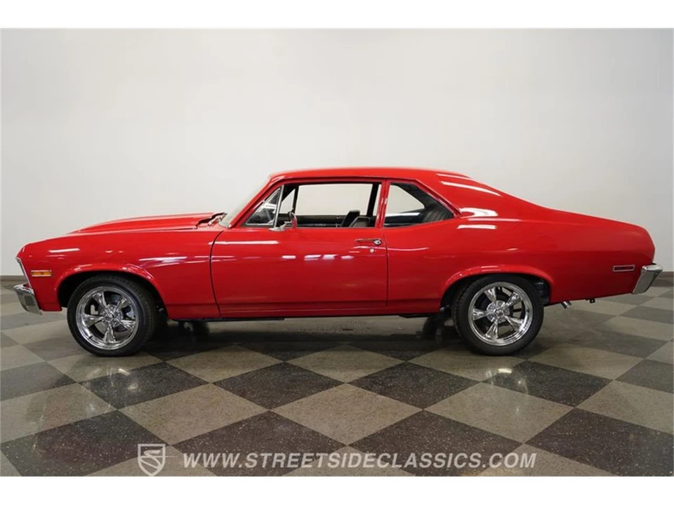 1972 Chevrolet Nova 3rd Gen - Image 2 of 31